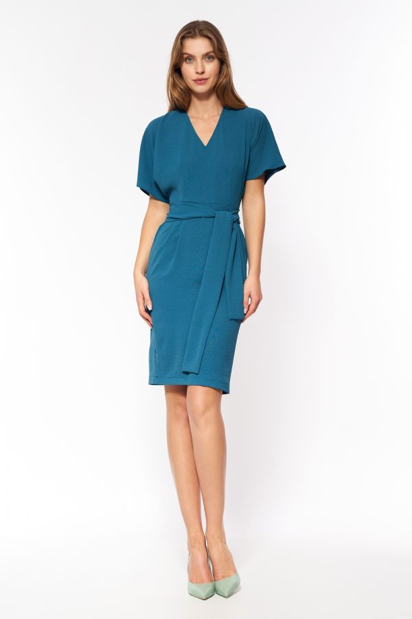 blue Daydress model 163399 Nife