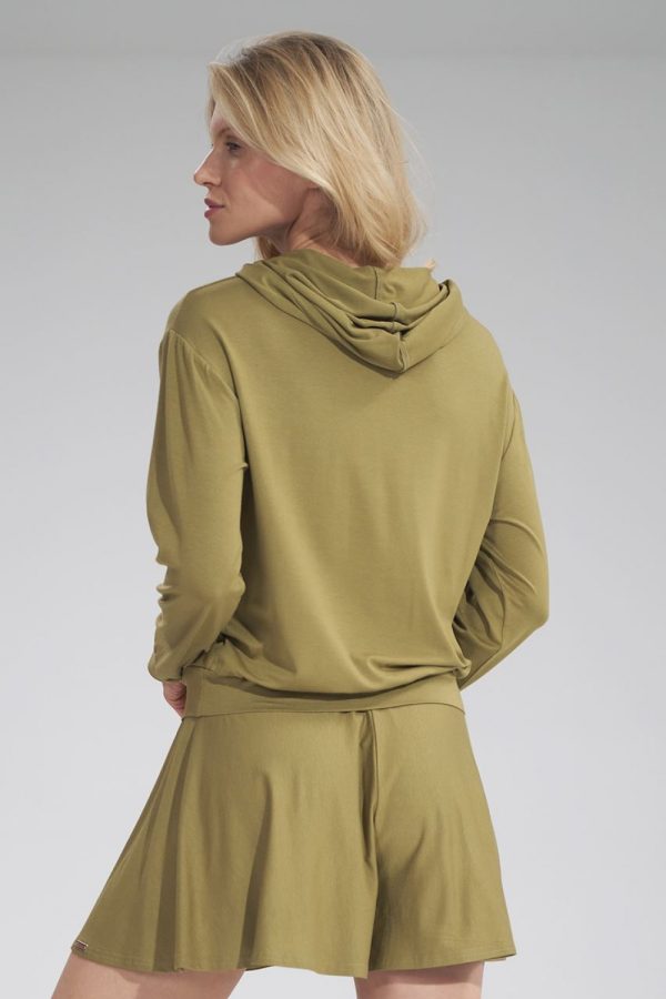 green Shorts model 165345 Figl