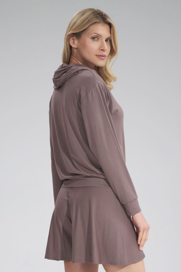 brown Shorts model 165351 Figl