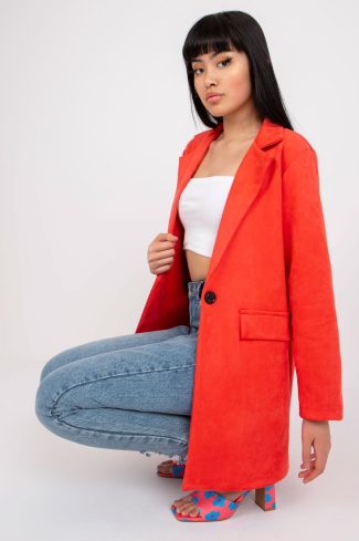 Pink Jacket in Jackets, Vests For Women with Spandex and Polyester