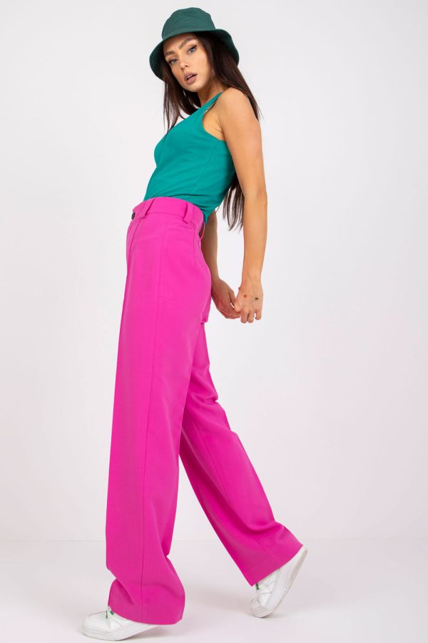 Green Top in Undershirts / Tops with Cotton and Spandex