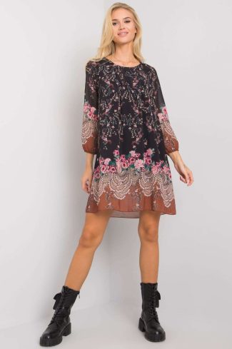 Beige Daydress in Day Dresses with