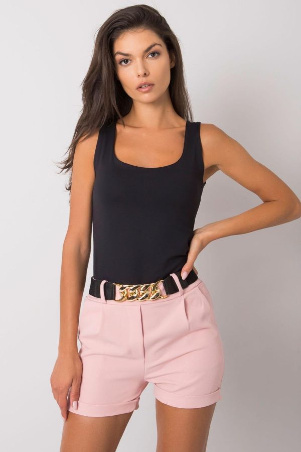 pink Shorts model 166161 Italy Moda