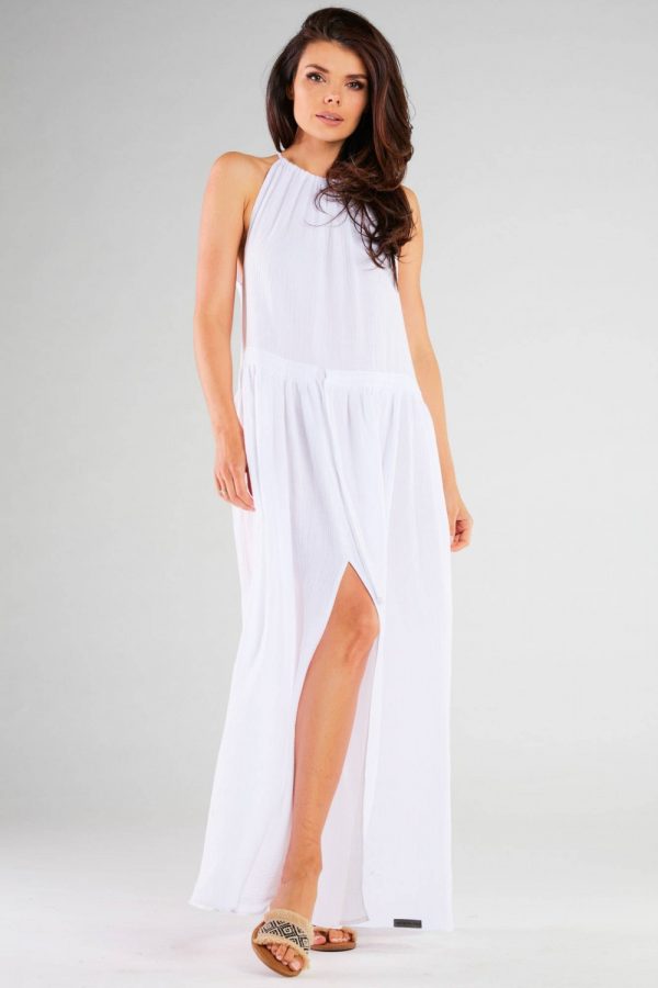 white Daydress model 166832 Infinite You