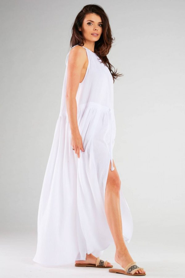 white Daydress model 166832 Infinite You