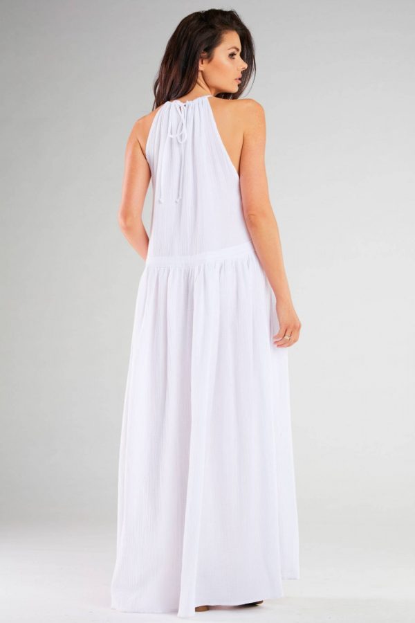 white Daydress model 166832 Infinite You