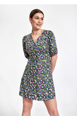 941579 multicolor Daydress model 167189 Figl
