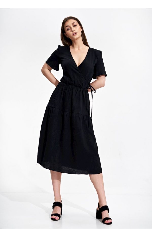 black Daydress model 167815 Figl