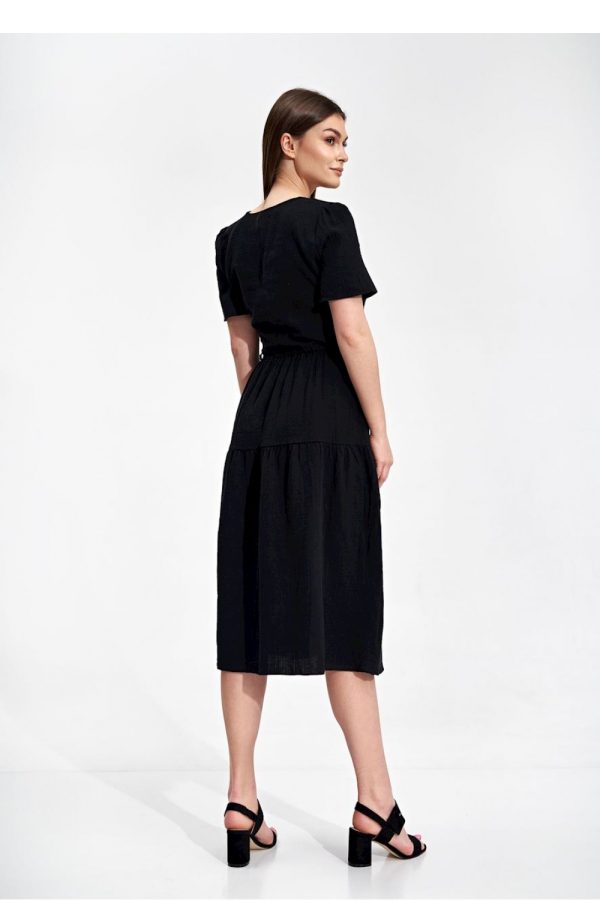 black Daydress model 167815 Figl