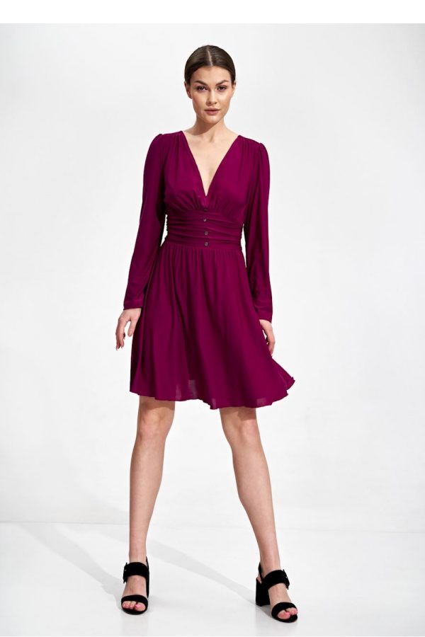 violet Daydress model 167820 Figl