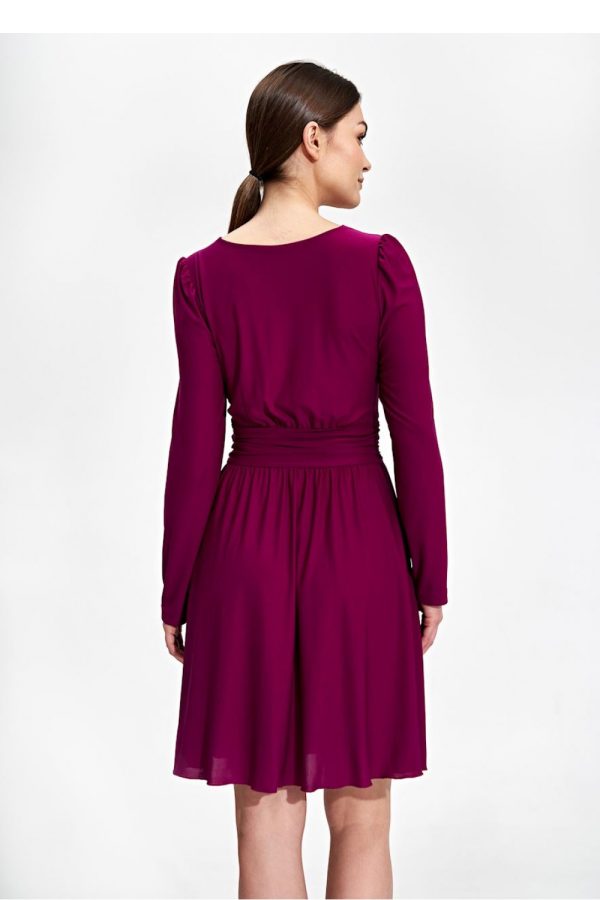 violet Daydress model 167820 Figl