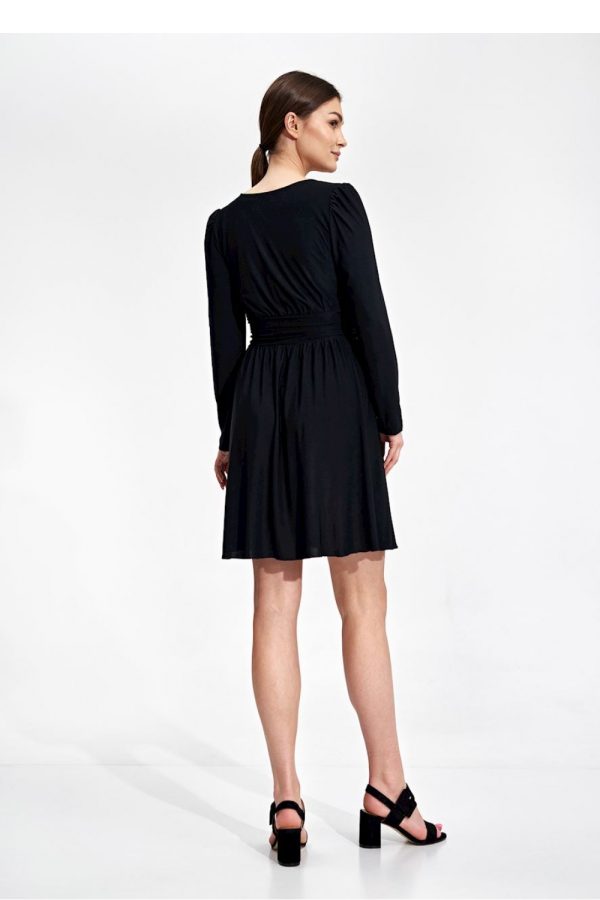 black Daydress model 167824 Figl