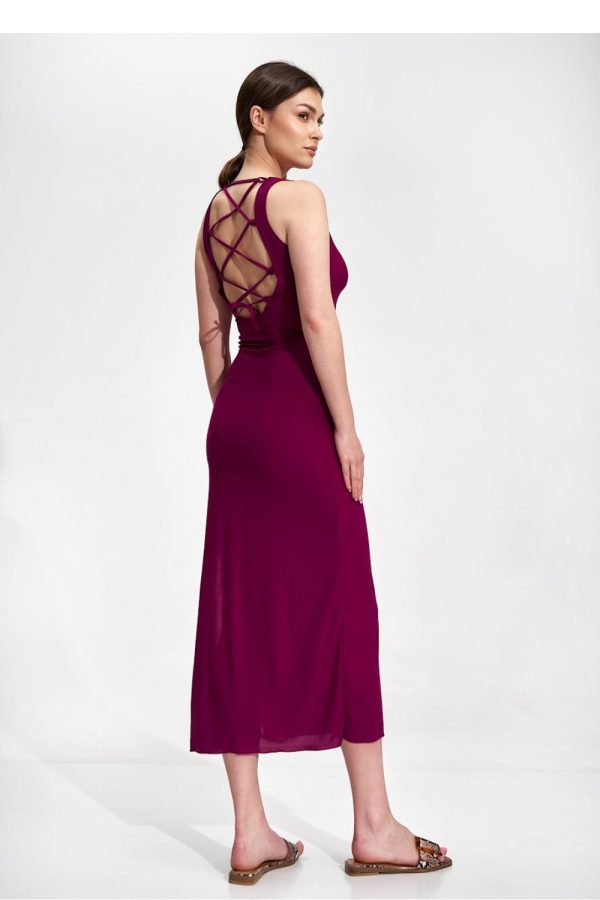 violet Daydress model 167828 Figl