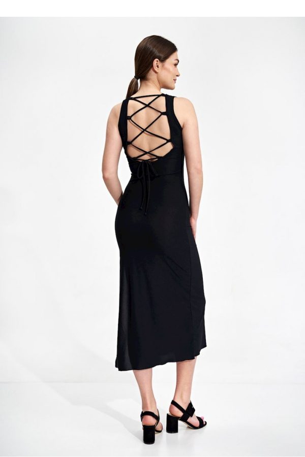 black Daydress model 167829 Figl