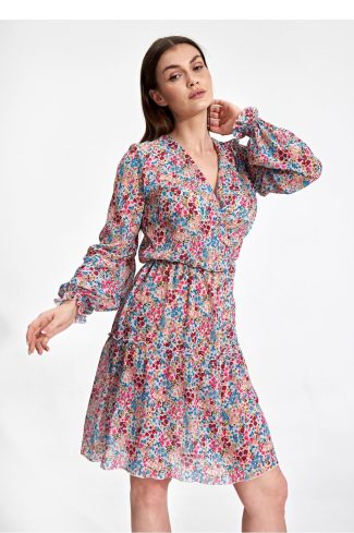 943776 multicolor Daydress model 167982 Figl