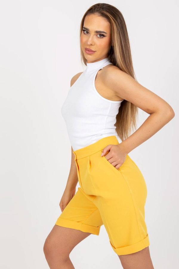 White Top in Undershirts / Tops with Cotton and Spandex