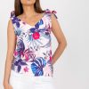 Pink Top in Undershirts / Tops with Polyester