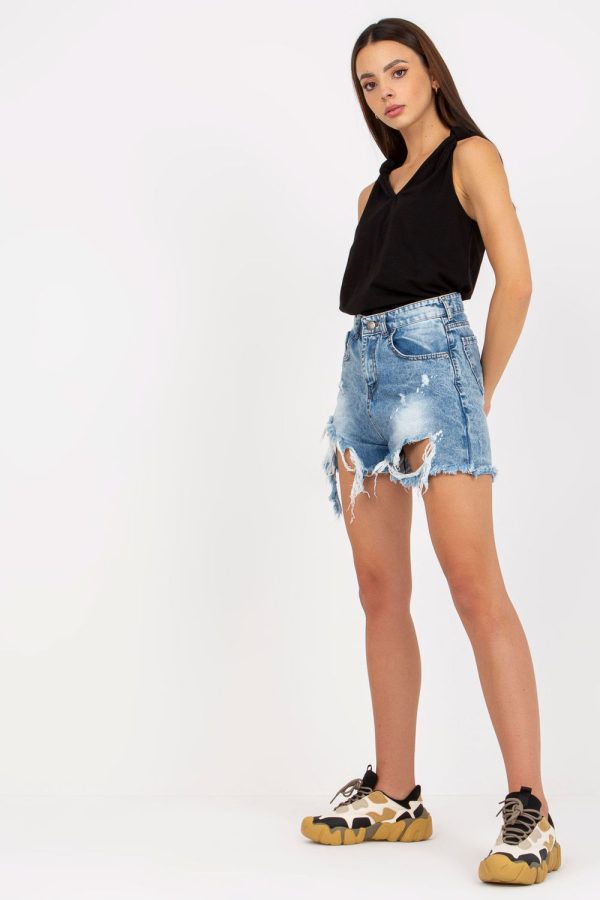 Black Top in Undershirts / Tops with Cotton and Spandex