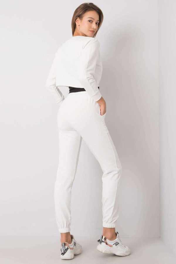 Beige Women Trousers in Pants, Trousers, Shorts with