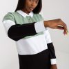 Black Daydress in Day Dresses with Cotton and Spandex