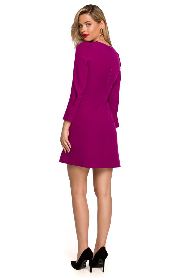 violet Daydress model 170494 Makover