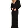 Black Cocktail Dress in Formal Dresses, Cocktail Dresses with Spandex and Polyester