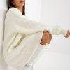 Beige Daydress in Day Dresses with Acrylic