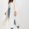 Beige Cardigan in Cardigans For Women, Ponchos with Acrylic, Polyamide, Viscose and Wool