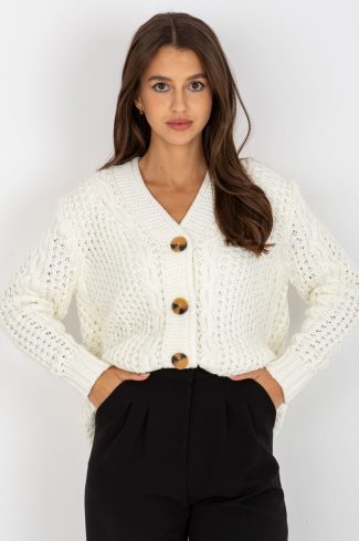 Beige Cardigan in Cardigans For Women, Ponchos with Acrylic