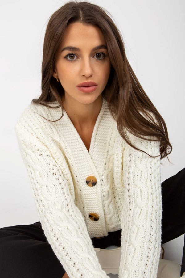 Beige Cardigan in Cardigans For Women, Ponchos with Acrylic