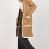 Beige Cardigan in Cardigans For Women, Ponchos with Acrylic