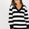Black Jumper in Sweaters, Pullovers, Jumpers, Turtlenecks, Boleros, Shrugs with Acrylic and Wool