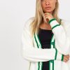 Beige Cardigan in Cardigans For Women, Ponchos with Acrylic