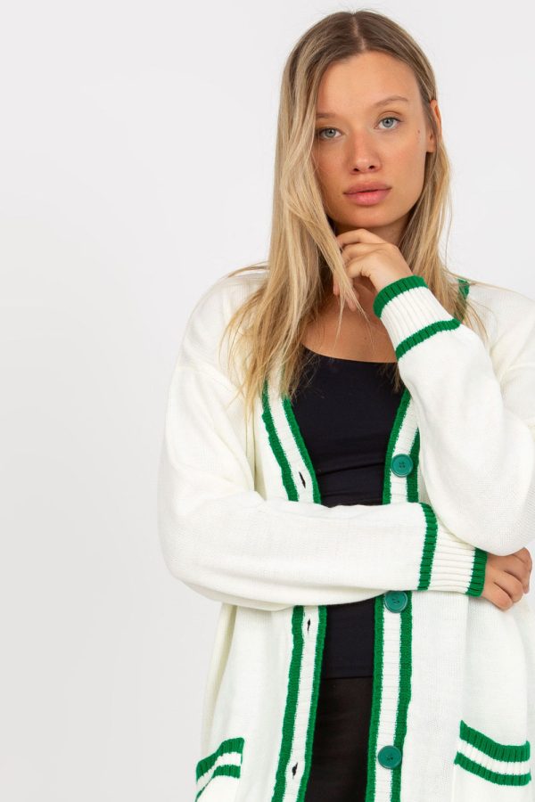 Beige Cardigan in Cardigans For Women, Ponchos with Acrylic