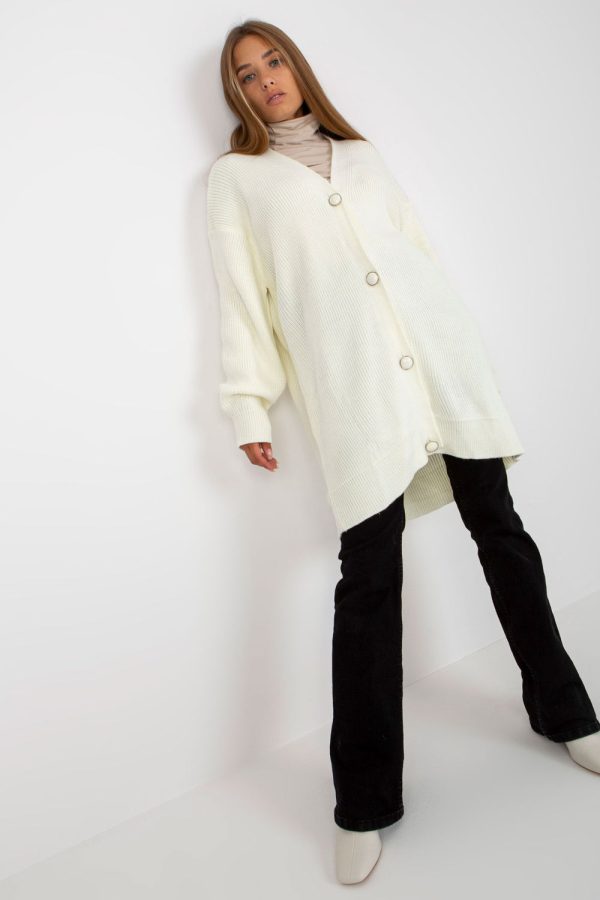 Beige Cardigan in Cardigans For Women, Ponchos with Acrylic