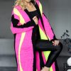 953375 Multicolor Cardigan in Cardigans For Women, Ponchos with Acrylic, Polyamide, Polyester and Wool