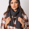 Grey Set in Caps & Hats For Women with Acrylic