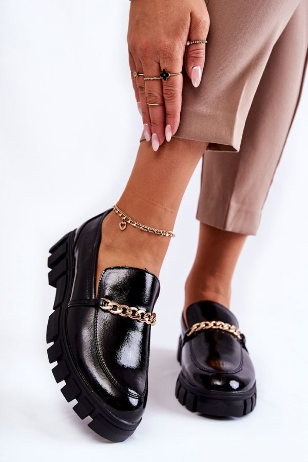 Black Half Shoes in Women`s Ankle Boots & Booties with Fabric, Warmers, Footbed, Upper Height and Heel Height