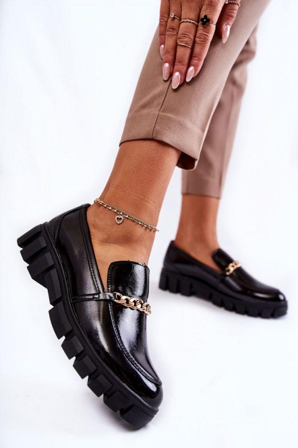 Black Half Shoes in Women`s Ankle Boots & Booties with Fabric, Warmers, Footbed, Upper Height and Heel Height