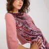 pink Blouse model 173836 Lakerta