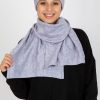 Violet Set in Caps & Hats For Women with Angora and Spandex