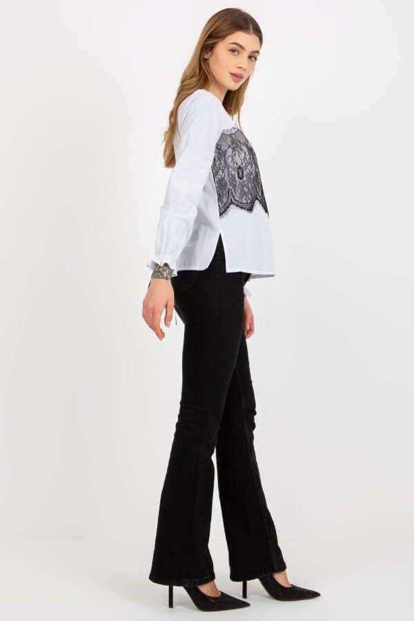 black Blouse model 174947 Lakerta