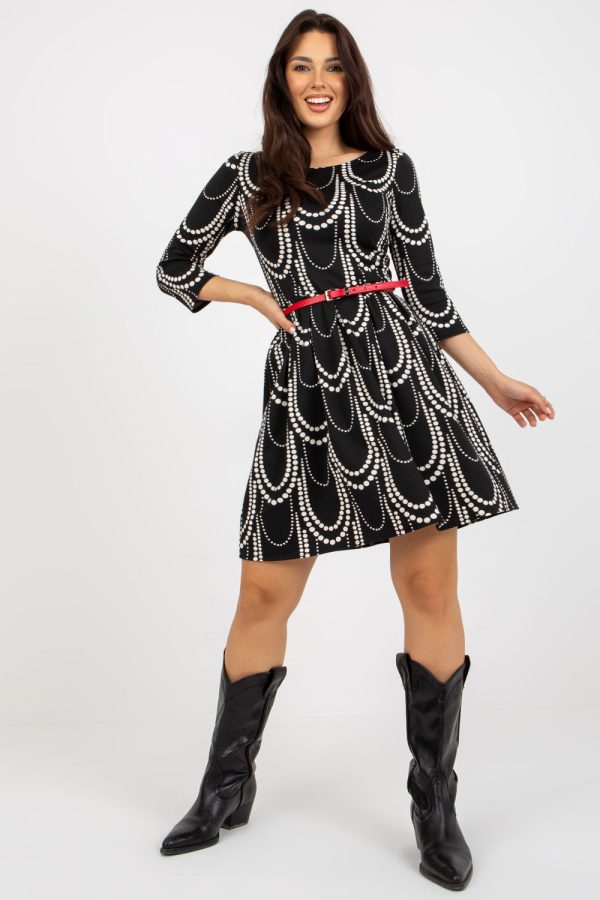 white Daydress model 175005 Lakerta