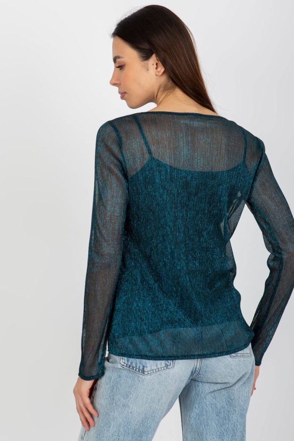 green Blouse model 175479 Lakerta