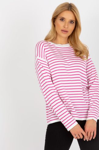 Violet Jumper in Sweaters, Pullovers, Jumpers, Turtlenecks, Boleros, Shrugs with Acrylic and Wool