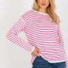 Pink Jumper in Sweaters, Pullovers, Jumpers, Turtlenecks, Boleros, Shrugs with Acrylic and Wool