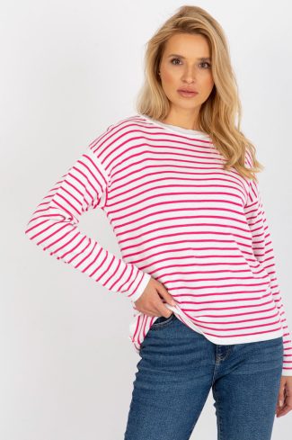 Pink Jumper in Sweaters, Pullovers, Jumpers, Turtlenecks, Boleros, Shrugs with Acrylic and Wool