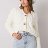 Beige Cardigan in Cardigans For Women, Ponchos with Acrylic and Wool
