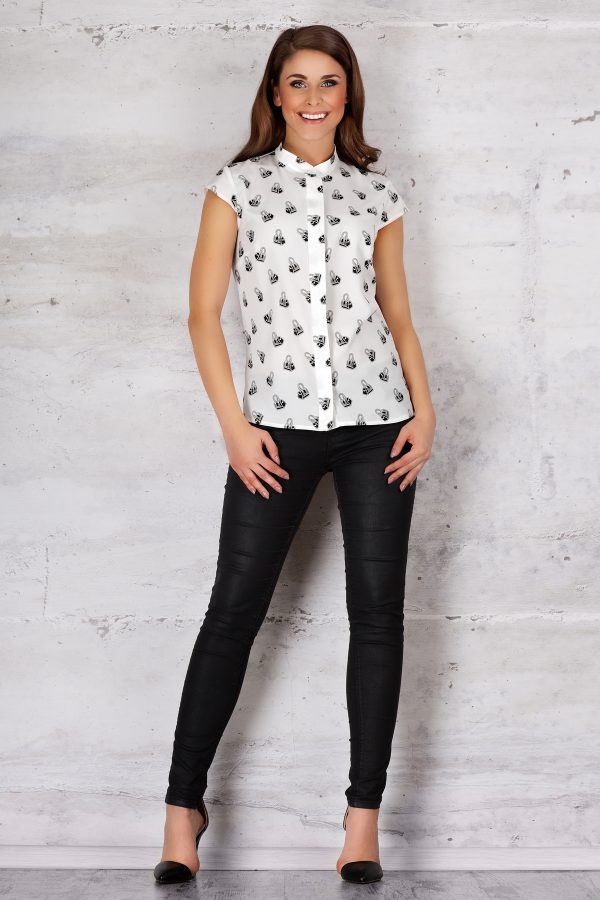 beige Shirt model 42731 Infinite You