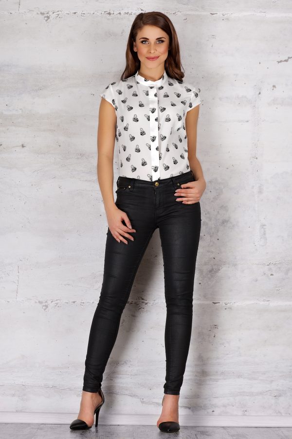 beige Shirt model 42731 Infinite You